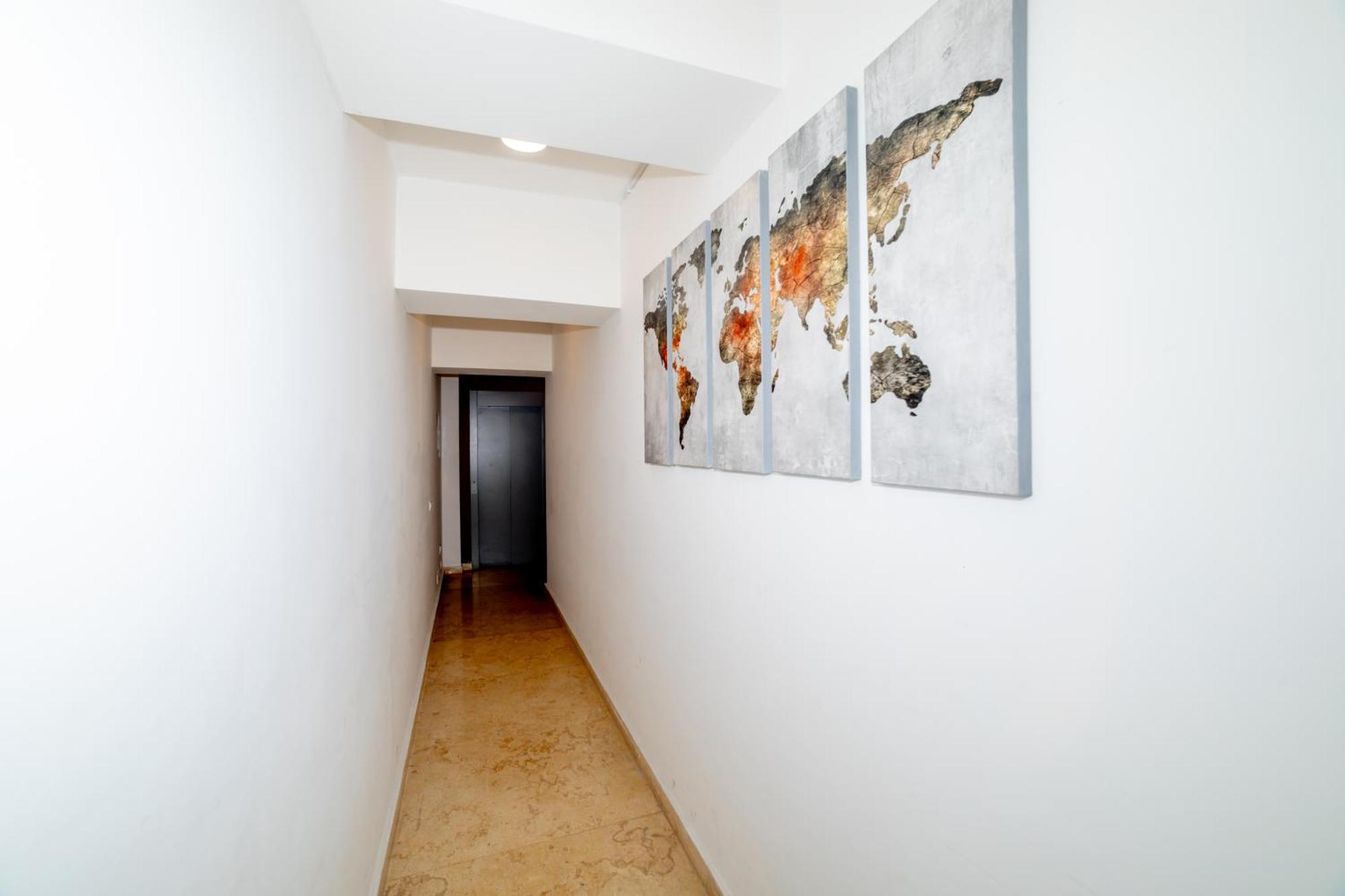 New 3 Bedroom Apartment A1 เซนต์พอลส์เบย์ ภายนอก รูปภาพ