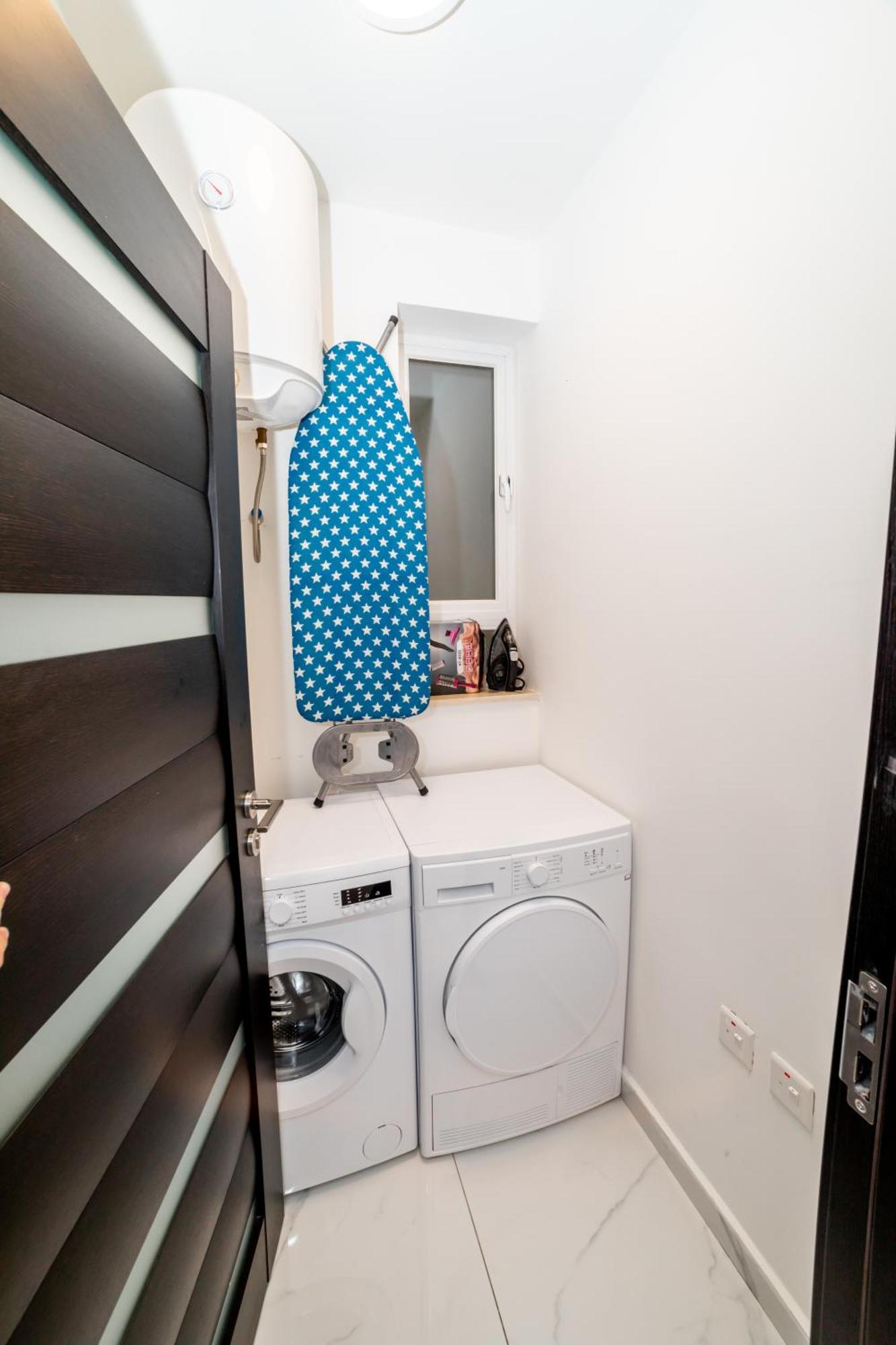 New 3 Bedroom Apartment A1 เซนต์พอลส์เบย์ ภายนอก รูปภาพ
