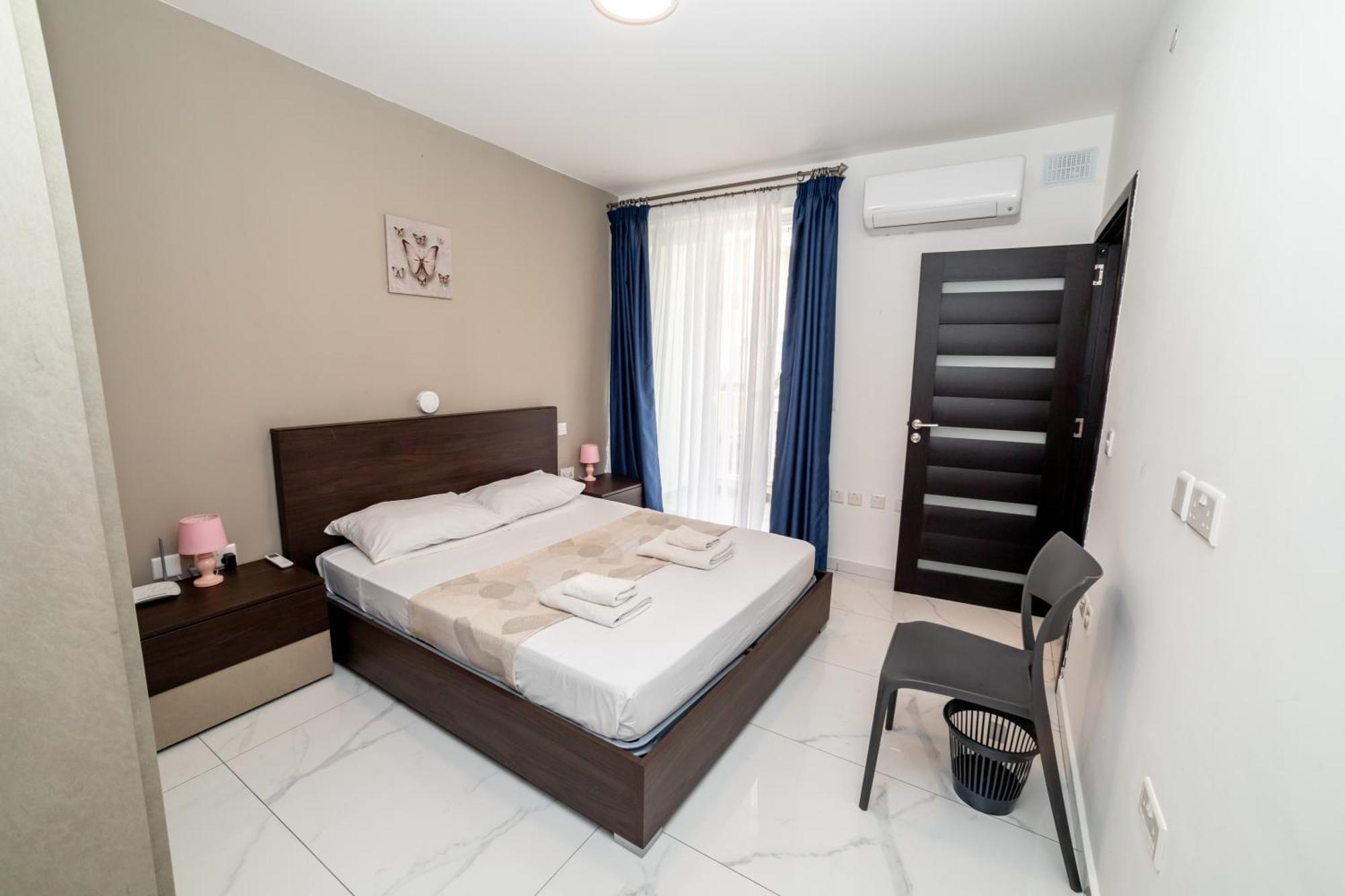 New 3 Bedroom Apartment A1 เซนต์พอลส์เบย์ ภายนอก รูปภาพ